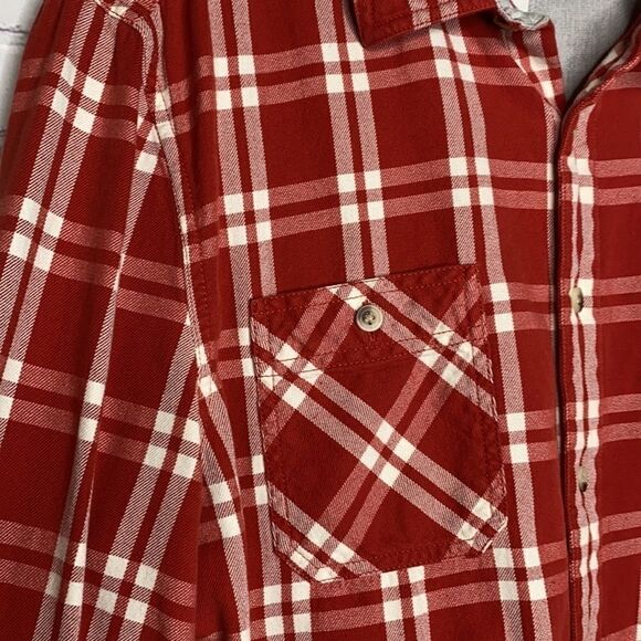 Levi's Limited Edition LSCo Rare Flannel Shirt M - Picture 4 of 15